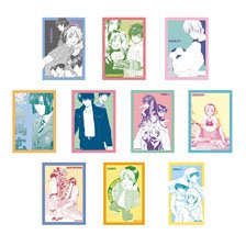 ヒカルの碁 トレーディングステッカー (10個セット) (キャラクターグッズ)