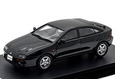 MAZDA LANTIS Type R 2000 (1995) ブリリアントブラック (ミニカー)