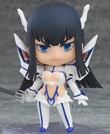 Nendoroid Satsuki Kiryuin: Kamui Junketsu Ver. (PVC Figure)