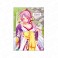No Game No Life Mini Acrylic Art Jibril Japanese Clothes Cyber Ver. (Anime Toy) 商品画像1 Thumbnail