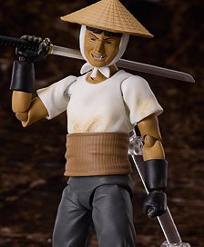 figma 吸血鬼(農民) (フィギュア)