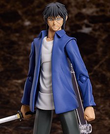 figma 宮本明 (フィギュア)