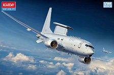 E-737 ピースアイ 空中警戒管制機 (プラモデル)