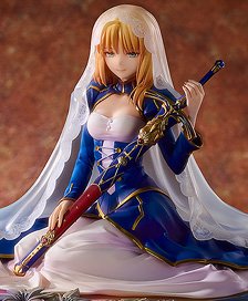 Saber -Garden of Avalon- (PVC Figure)