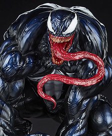 【銀行振込前入金】 『マーベル・コミック』【プレミアム・フォーマット・フィギュア】ヴェノム(ストーン・リーパー) (完成品)