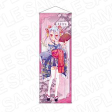 No Game No Life Extra Large Tapestry Shiro Japanese Clothes Cyber Ver. (Anime Toy)