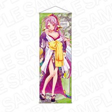 No Game No Life Extra Large Tapestry Jibril Japanese Clothes Cyber Ver. (Anime Toy)