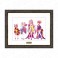 No Game No Life Memorial Art Japanese Clothes Cyber Ver. (Anime Toy) 商品画像1 Thumbnail