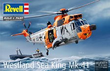 ウェストランド シーキングMk.41 (プラモデル)