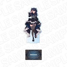 グリッドマン ユニバース デカアクリルスタンド 宝多六花 ゴスロリ ver. (キャラクターグッズ)