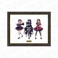 Gridman Universe Memorial Art Gothic & Lolita Ver. (Anime Toy)