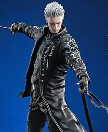 Concept Masterline Devil May Cry 5 Vergil (Completed)