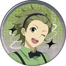 アイドルマスター SideM グリッター缶バッジ 御手洗翔太 サマーマーケット (キャラクターグッズ)