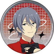 アイドルマスター SideM グリッター缶バッジ 榊夏来 サマーマーケット (キャラクターグッズ)