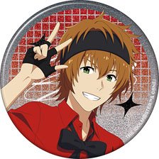 アイドルマスター SideM グリッター缶バッジ 若里春名 サマーマーケット (キャラクターグッズ)