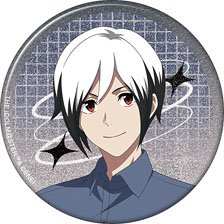 アイドルマスター SideM グリッター缶バッジ 北村想楽 サマーマーケット (キャラクターグッズ)