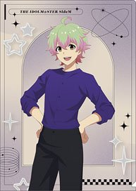 アイドルマスター SideM クリアファイル 猫柳キリオ サマーマーケット (キャラクターグッズ)