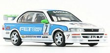 トヨタ カローラ AE100 1994年JTCC Super Tourer #7 FET (ミニカー)