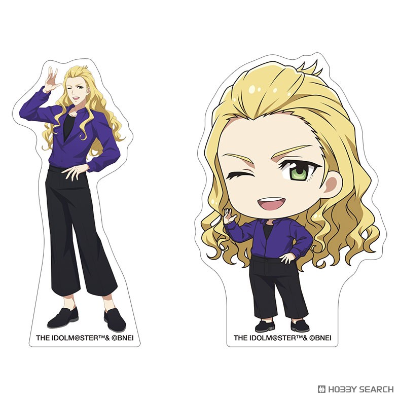 アイドルマスター SideM ステッカーセット 華村翔真 サマーマーケット (キャラクターグッズ) 商品画像1