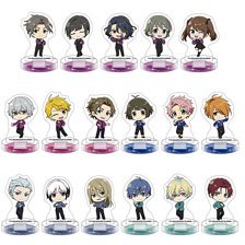 アイドルマスター SideM ちゅあスタ ミニチュアアクリルスタンドコレクション サマーマーケット(BBOX) (17個セット) (キャラクターグッズ)