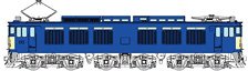 16番(HO) EF64-0代1次車国鉄標準色 (ツララヨケ撤去後) (塗装済み完成品) (鉄道模型)