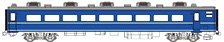 16番(HO) 国鉄オハ14-500代 (単品) (塗装済み完成品) (鉄道模型)