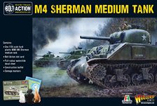 M4 シャーマン (プラモデル)