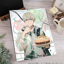 Wind Breaker Clear File Holder Ren Kaji (Anime Toy)