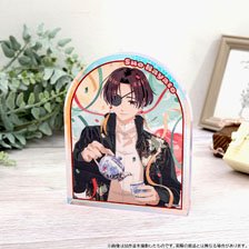 Wind Breaker Noble Art Hayato Suou (Anime Toy)