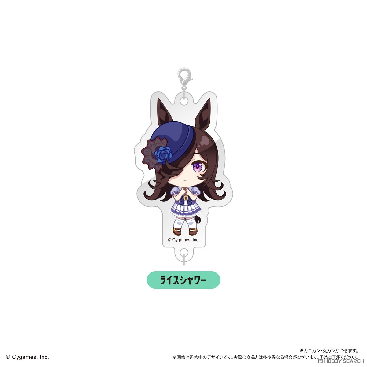 ウマ娘 プリティーダービー 連結ミニアクリルキーチェーンVol.2 (6個セット) (キャラクターグッズ) 商品画像5