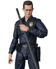 Mafex No.281 T-1000 (Completed)