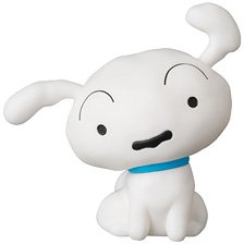UDF No.854 クレヨンしんちゃん シリーズ5 UDF シロ (完成品)