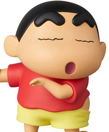 UDF No.853 クレヨンしんちゃん シリーズ5 UDF しんちゃん(踊り) (完成品)