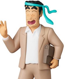 UDF No.858 クレヨンしんちゃん シリーズ5 UDF 酔っ払いひろし (完成品)