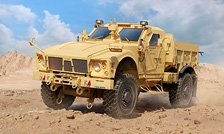 M-ATV Cargo Carrier (Plastic model)