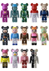 BE@RBRICK Series 50 (Set of 24) (Completed)