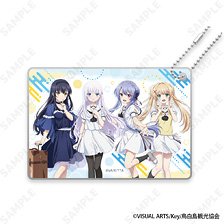 Summer Pockets パスケース (キャラクターグッズ)