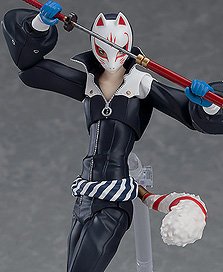 figma Fox (PVC Figure)