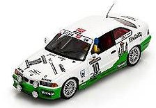 BMW M3 E36 No.10 Winner 24H Nurburgring 1996 J. Scheid - S. Reck - H. Widmann (ミニカー)