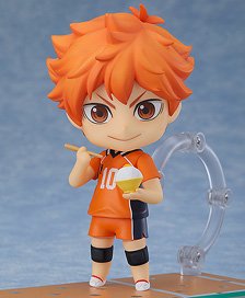Nendoroid Shoyo Hinata: The New Karasuno Ver. (PVC Figure)