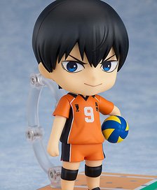 Nendoroid Tobio Kageyama: The New Karasuno Ver. (PVC Figure)