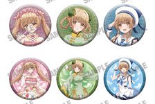 TVアニメ『お隣の天使様にいつの間にか駄目人間にされていた件』 描き下ろし缶バッジコレクション (6個セット) (キャラクターグッズ)