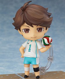Nendoroid Toru Oikawa (PVC Figure)