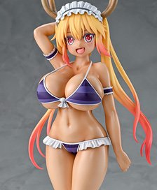 トール ビキニスタイル 日焼けver. (フィギュア)