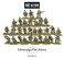 Fallschirmjager (Set of 30) (Plastic model) その他の画像1 Thumbnail