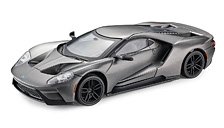 Ford GT 2017 Gray (RC Model)