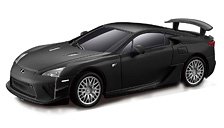 Lexus LFA Black (RC Model)