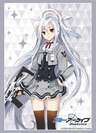 Bushiroad Sleeve Collection HG Vol.4858 Blue Archive [Suzumi] (Card Sleeve)