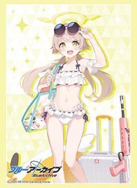 Bushiroad Sleeve Collection HG Vol.4863 Blue Archive (Card Sleeve)