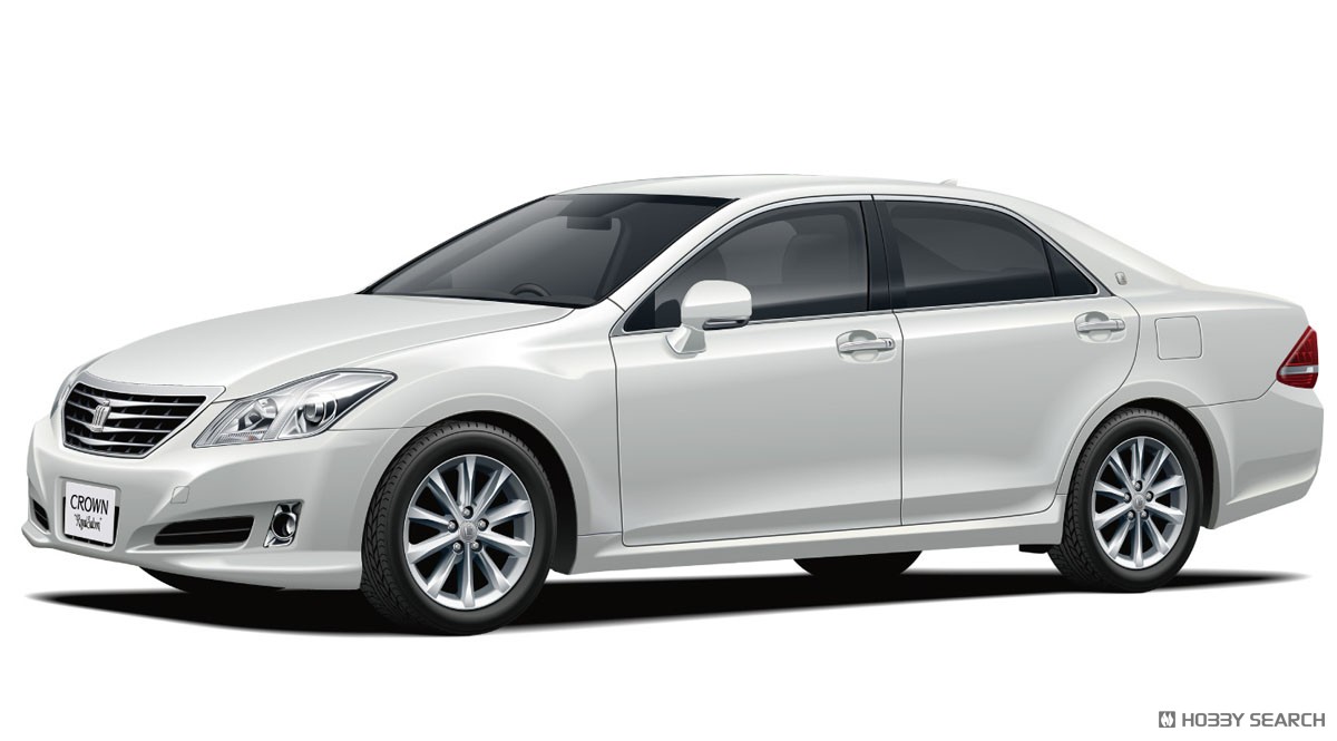 Toyota GRS202 Crown Royal Saloon `08 / `10 (Model Car) その他の画像1
